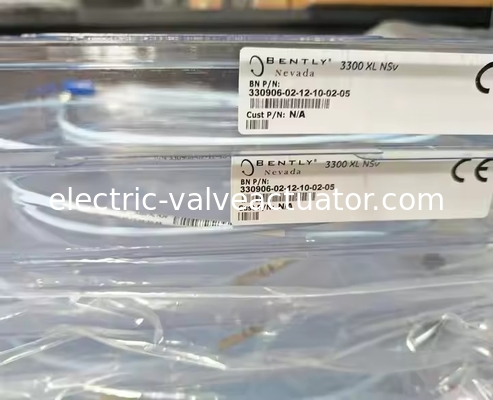 Un bon prix. Bently Nevada 330906-02-12-10-02-05 3300 Xl Nsv Proximité sonde tout neuf et original en ligne