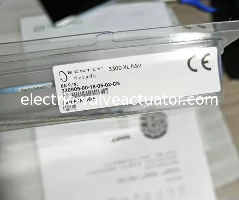 Un bon prix. Bently Nevada 330906-02-12-10-02-05 3300 Xl Nsv Proximité sonde tout neuf et original en ligne
