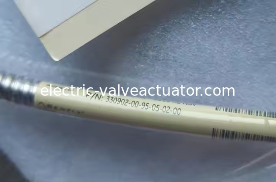 Un bon prix. Capteur de vibration à courbure durable 330902-00-95-05-02-00 d'une longueur totale de 1 m et autre interface de communication en ligne