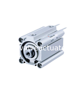 SMC modèle de cylindre de type mince CDQ2D50-30D-X153 à double action à barre unique