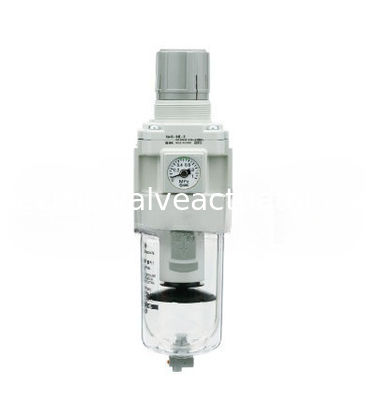 Un bon prix. Contrôle électronique double solénoïde piloté par SMC normalement ouvert AW40-04-2R-B pour réglage de la pression en ligne