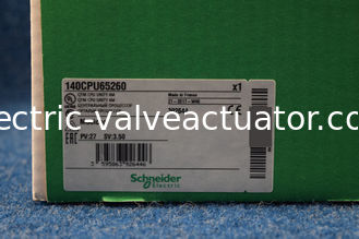 Un bon prix. Schneider Electric 140CPU65260 PLC quantique avec processeur mathématique et processeur unitaire en ligne
