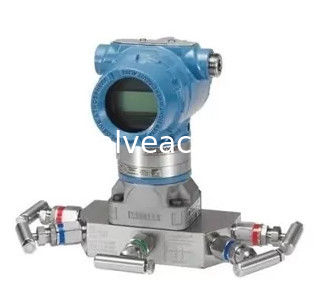 L'émetteur de pression industriel 3051CD2A02A1AH2B2M4HR5