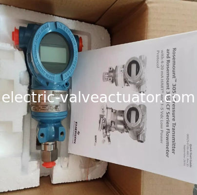 Un bon prix. Transmetteur de pression Emerson Rosemount 3051TG2A2B21AB4M5 originale importé en ligne