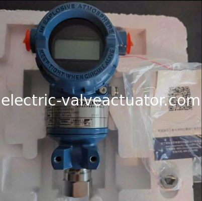 Un bon prix. Transmetteur de pression Emerson Rosemount 3051TG1A2B21AB4M5 originale importé en ligne