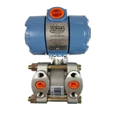 Un bon prix. Transmetteur de pression différentielle de la série 1151 Rose Mount Alphaline 1151DP3S22K6 en ligne