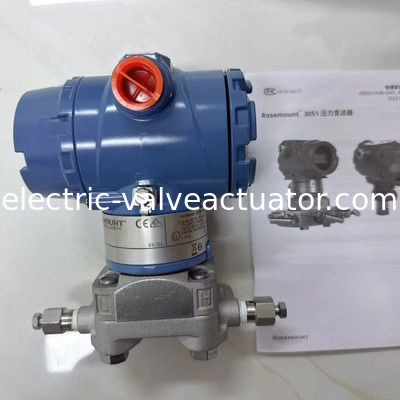 Un bon prix. Transmetteur de pression en ligne Rosemount 3051TG en ligne