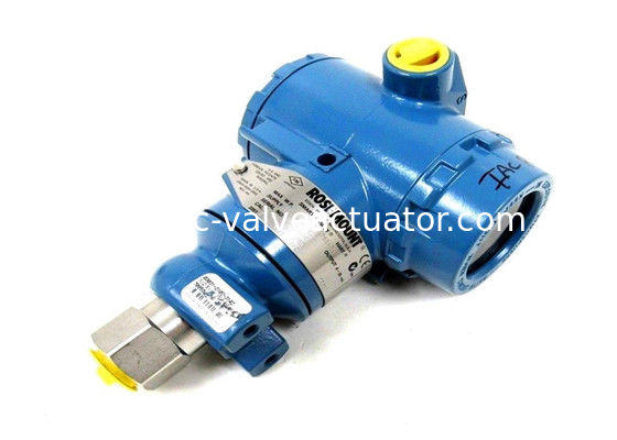 Un bon prix. Transmetteur de pression en ligne Rosemount 3051TG en ligne