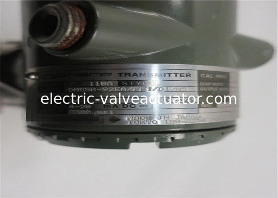 Un bon prix. Émetteur de pression différentielle Yokogawa EJA110A EJA110A-DMS4A-92NA de 1 à 100 kPa en ligne