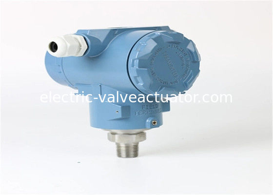 Un bon prix. 3051TG.GD.2A Transmetteur de pression Rosemount pour des lectures précises 4-20 MA Protocole de communication HART en ligne
