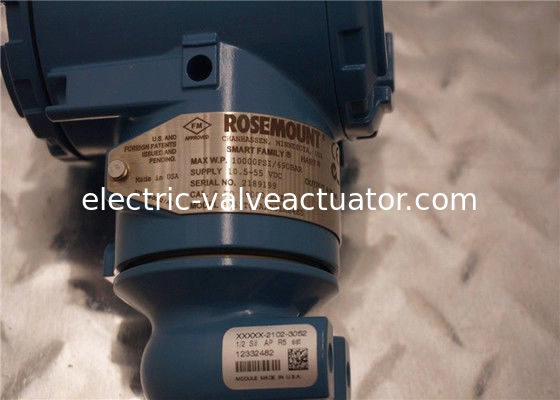 Un bon prix. Transmetteur de pression en ligne Rosemount 3051TG en ligne
