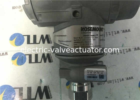 Un bon prix. Transmetteur de pression en ligne Rosemount 3051TG 3051TG2A2B21BB4M5 -14.7 à 150PSI en ligne