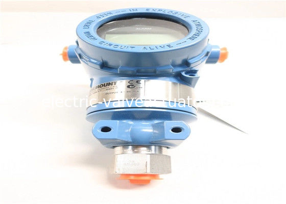 Un bon prix. Transmetteur de pression en ligne Rosemount 3051TG 3051TG5A2B21BB4M5 -14,7 à 10 000 psi en ligne