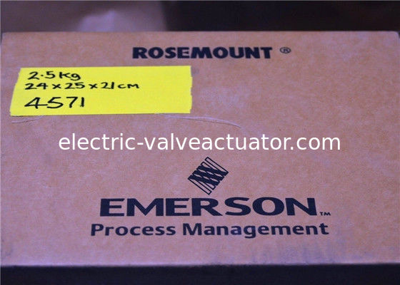 Un bon prix. Transmetteur de pression en ligne Rosemount 3051TG en ligne