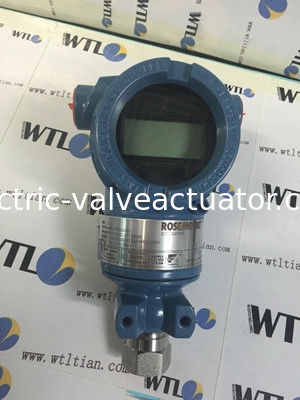 Un bon prix. Transmetteur de pression en ligne Rosemount 3051TG en ligne