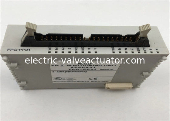 Un bon prix. FP2, Série FP2SH Contrôleur Logique Programmable (PLC) FP2-PP21 Panasonic, contrôle 2 axes en ligne
