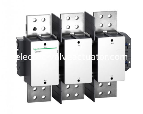 Un bon prix. Schneider Importé TeSys F contacteur AC3 1000A tension de bobine AC110V norme LC1F1000F7 en ligne