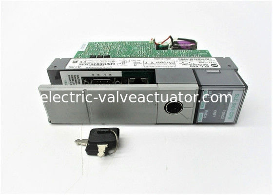 Un bon prix. Allen Bradley 1747-L553 SLC 500 SLC 5/05 Contrôleur de processeur 64K Ethernet RS232 en ligne