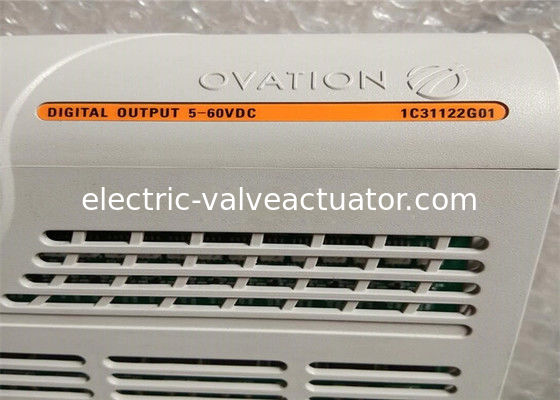 Un bon prix. Module 1C31122G01 d'OVATION Automation Industrial Plc Nouveau et Original en ligne