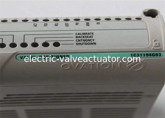 Un bon prix. Module PLC EMERSON OVATION 1C31194G03 : La solution parfaite pour vos besoins en automatisation en ligne