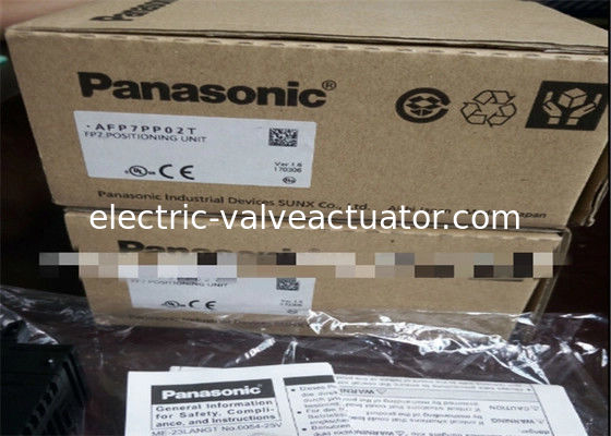 Un bon prix. Contrôleur Logique Programmable (PLC) Série FP7 AFP7CPS21 24VDC 0°C ~ 55°C Panasonic en ligne