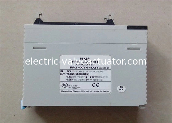 Un bon prix. Module d'entrée/sortie PLC professionnel de Panasonic Série FP2 64 x I/O 0.1 A 24 V dc Contrôleur logique PLC programmable en ligne