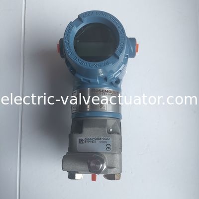 Transmetteur de pression différentielle Rosemount 3051CD 3051CD2A35B2AM5B4DFC6Q4Q8 modèle de sortie 4 ~ 20mA