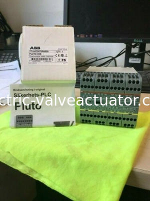 Un bon prix. PLC DE LA SÉCURITÉ 2TLA020070R6600 PLUTON D45 AVEC L'AUTOBUS DE SÉCURITÉ DE PLUTON ENTRÉE ANALOGIQUE 45 L'ENTRÉE-SORTIE 8 COMBINÉE en ligne