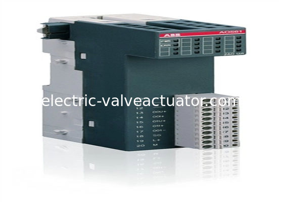 Un bon prix. ABB PM582-V14x 1SAP140200R0200 AC500 PLC contrôleur logique programmable dans l'UE en ligne