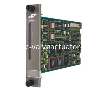 Un bon prix. PROCESSEUR d'ABB Bailey IMMFP12 32BIT 512KB-ROM 5VDC 2AMP 10WATT en ligne