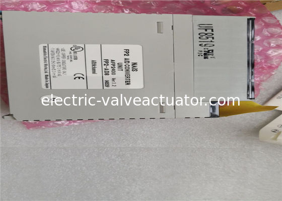 Un bon prix. FP2-AD8VI PLC contrôleur logique programmable Panasonic Panasonic Unité PLC FP2-AD8VI Type de produit étendu : série FP2 P en ligne