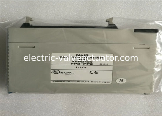 Un bon prix. Contrôleur logique programmable PLC série FP2 FP2-PP2 Contrôle à deux axes Panasonic en ligne