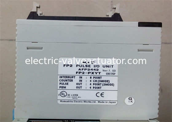 Un bon prix. FP2-PXYT I/O MODULE 8 DIGITAL 16 PULSE PLC contrôleur logique programmable Panasonic en ligne