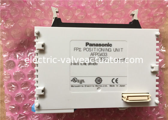 Un bon prix. AFPG433 Automate programmable logique (PLC) série FP-Sigma Panasonic en ligne
