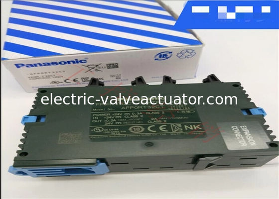 Un bon prix. Panasonic FP0R série AFP0RF32CP PLC Contrôleur logique programmable entrée 16, sortie PNP 16 en ligne