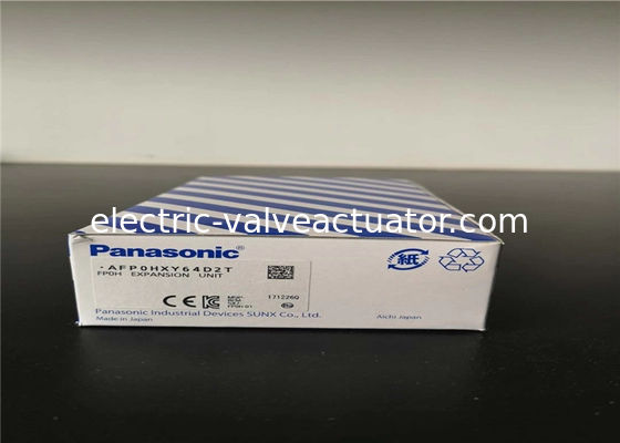 Un bon prix. Module d'entrée/sortie (E/S) Panasonic AFP0HXY64D2T, rail DIN, 5 ~ 24VDC, contrôleur logique programmable (PLC) en ligne
