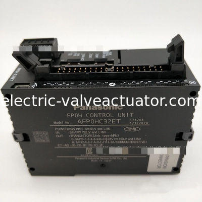 Un bon prix. AFP0HC32ET Automate Programmable (PLC) 24VDC FP0H CPU 24 VDC, 16/16, 64K, SD en ligne