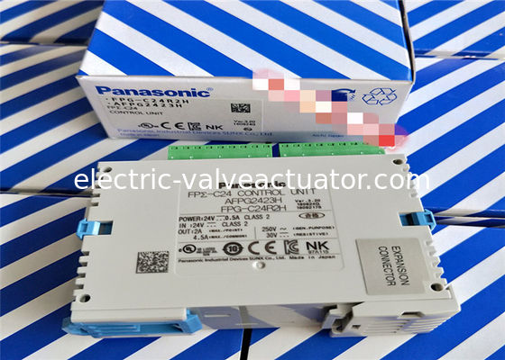 Un bon prix. Contrôleur PLC de la série FPG Sup-V 24DC 3,5-8mA 16 Voltage en 8 Relais SPST-NO pour les systèmes de contrôle industriels en ligne