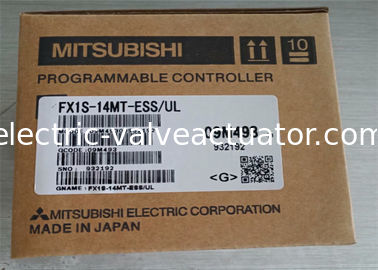 Un bon prix. Contrôleur logique programmable Mitsubishi PLC 100–240 V CA Sorties intégrées 6 points FX1N-14MT-ESS/UL en ligne