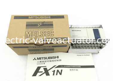 Un bon prix. Contrôleur logique programmable PLC Mitsubishi 100–240 V CA Sorties intégrées 10 points FX1N-24MT-ESS/UL en ligne