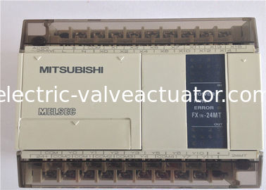 Un bon prix. 100 ̊240 V AC Mitsubishi PLC Contrôleur logique programmable FX1N-24MR-DS Sorties intégrées 10 points. en ligne