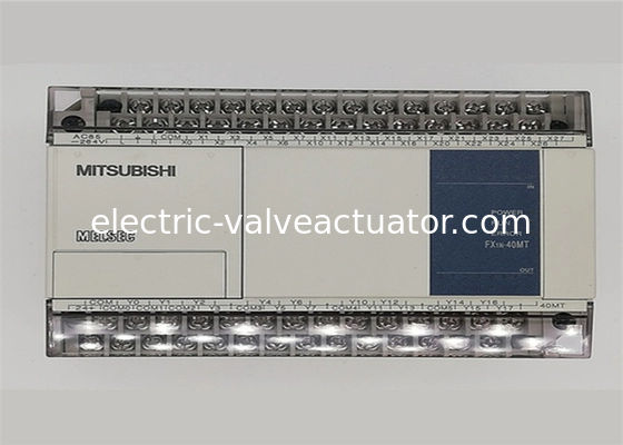 Un bon prix. PLC Mitsubishi FX1N-60MT-ESS/UL PLC contrôleur logique programmable 100 à 240 VAC. en ligne