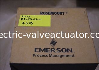 Un bon prix. Transmetteur de pression en ligne Rosemount 3051TG 3051TG3A2B21BB4M5K5 -14,7 à 800 PSI en ligne
