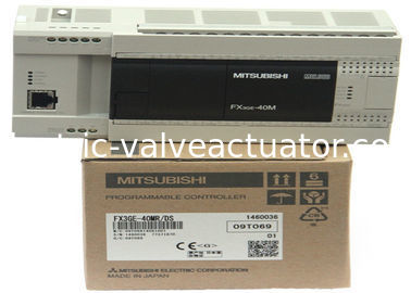 Un bon prix. Automate programmable industriel Mitsubishi, FX3GE-40MT/ESS, API, 24 EN, 16 SORTIES, Transistor, 100-240VAC en ligne