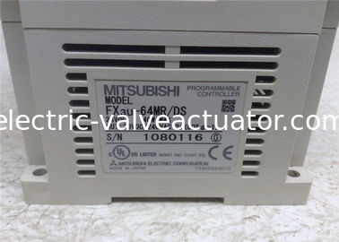 Un bon prix. Commandeur logique programmable Mitsubishi à grande mémoire FX3U-64MR en ligne