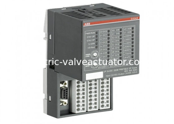 Un bon prix. TU507-ETH 1SAP214200R0001 S500 Unité de bornier de bus Bornes à vis pour modules Ethernet RT en ligne