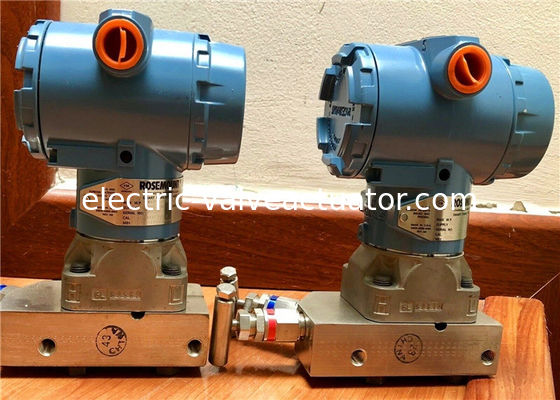 Un bon prix. Transmetteur de pression Rosemount Coplanar Gage 3051CG5A02A1AB1H2L4M5 -14,2 à 2000PSI en ligne