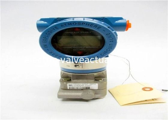 Un bon prix. Transmetteur de pression manométrique coplanaire Rosemount 3051CG1A02A1AB1H2L4M5 -62,16 à 62,16 mbar en ligne