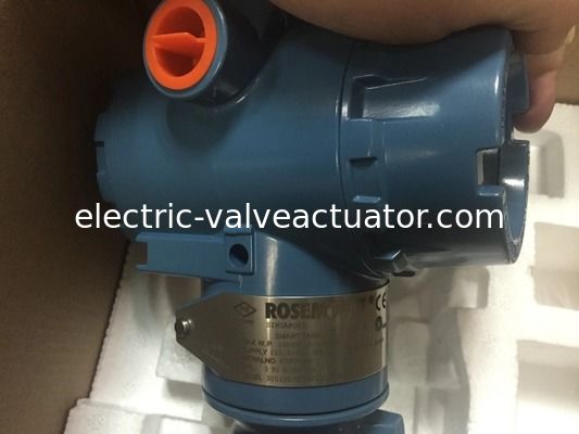 Un bon prix. Transmetteur de pression en ligne Rosemount 3051T en ligne