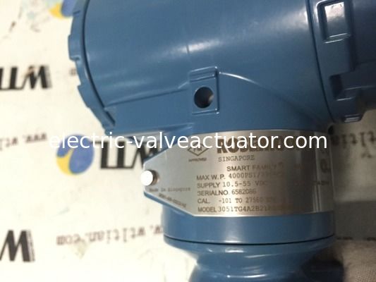 Un bon prix. Transmetteur de pression intégré de Rosemount 3051TG 3051TG4A2B21BB4M5 -14,7 à 4000PSI en ligne